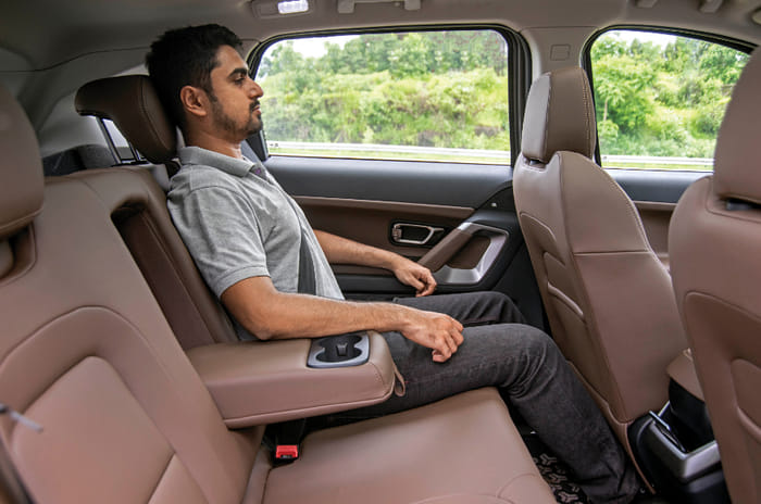 2020 Tata Harrier review, road test