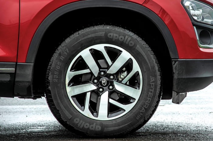 2020 Tata Harrier review, road test