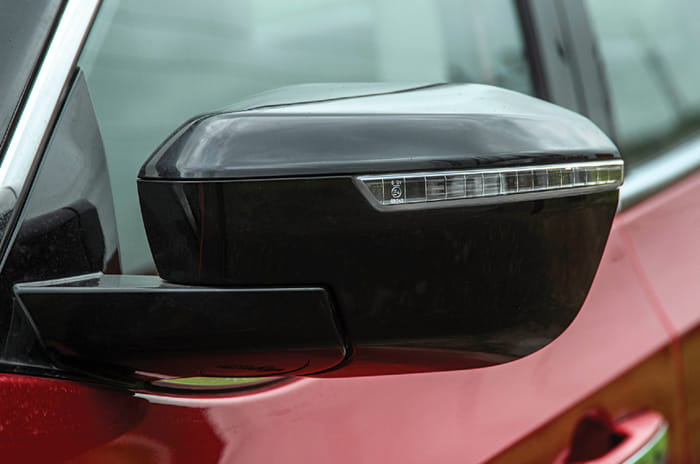 2020 Tata Harrier review, road test