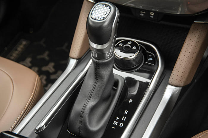 2020 Tata Harrier review, road test