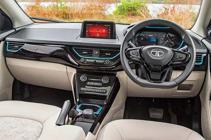 MG ZS EV vs Tata Nexon EV vs Hyundai Kona Electric comparison