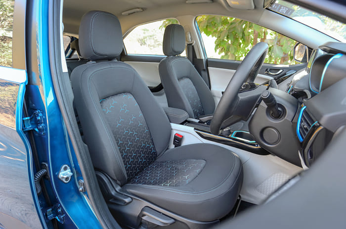 Tata Nexon EV review, test drive