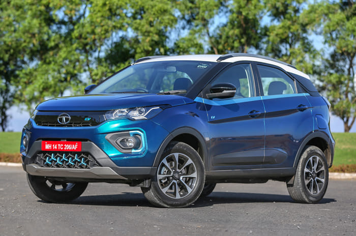 Tata Nexon EV review, test drive