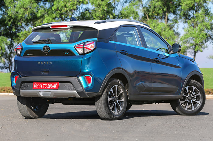 Tata Nexon EV review, test drive