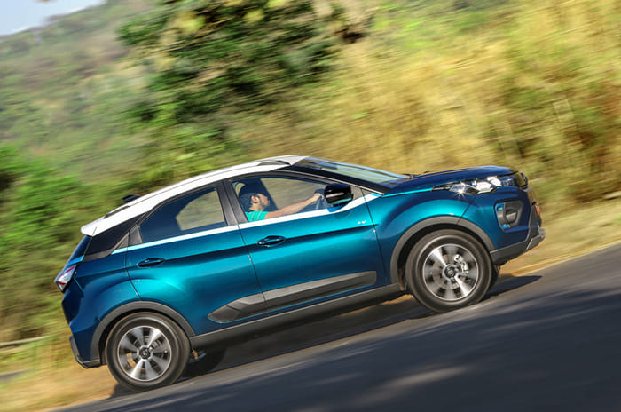 Tata Nexon EV review, test drive
