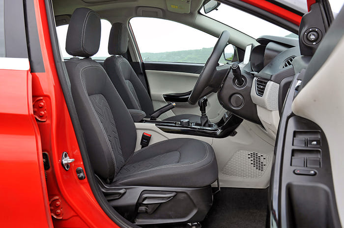 2020 Tata Nexon facelift review, test drive