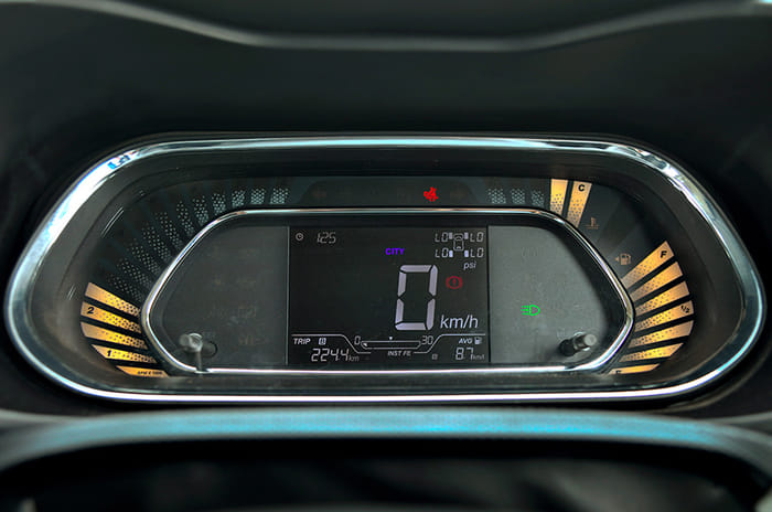 2020 Tata Nexon facelift review, test drive