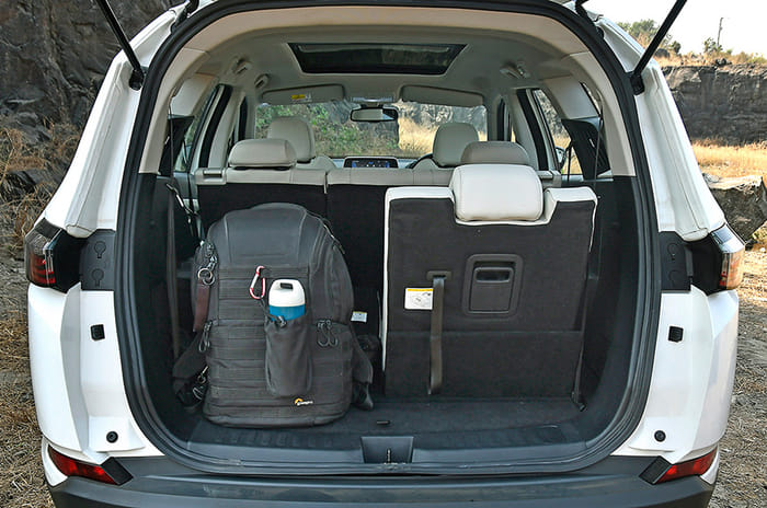 2021 Tata Safari review, test drive