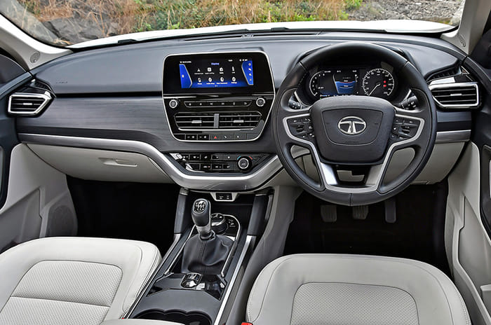 2021 Tata Safari review, test drive