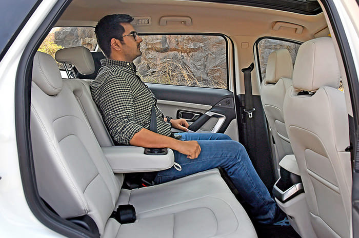 2021 Tata Safari review, test drive