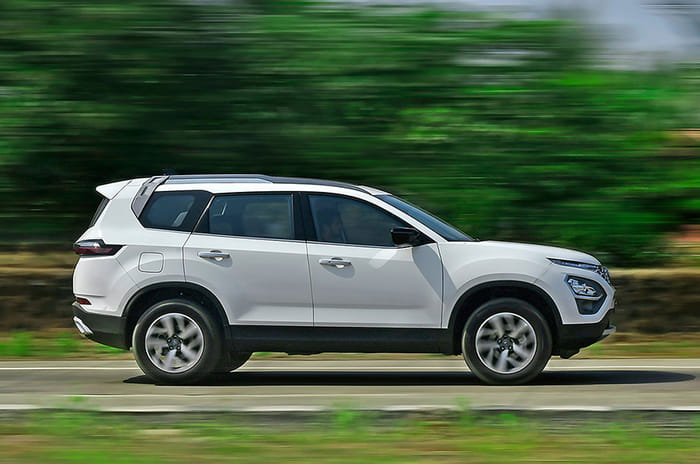 2021 Tata Safari review, test drive