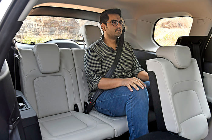 2021 Tata Safari review, test drive