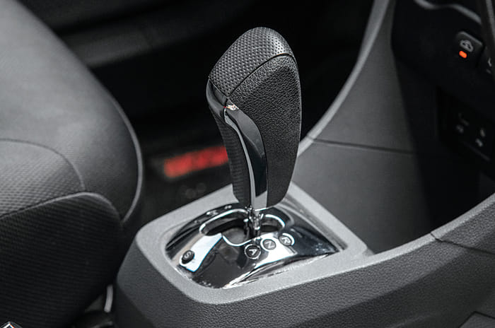 Tata Tigor XZA AMT gear