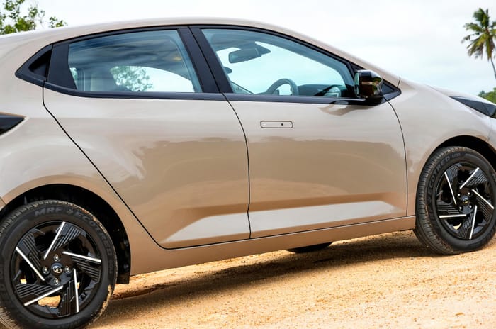 2025 Tata Altroz facelift review: Sharp suiter