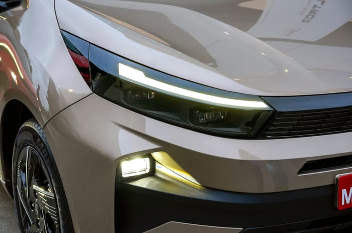 2025 Tata Altroz facelift review: Sharp suiter