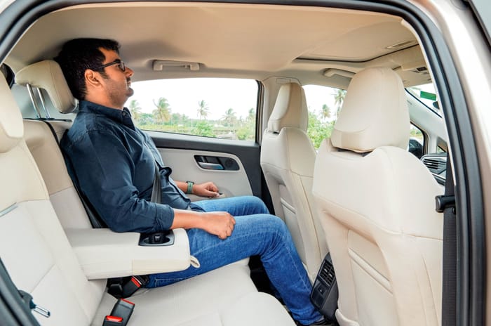 2025 Tata Altroz facelift review: Sharp suiter