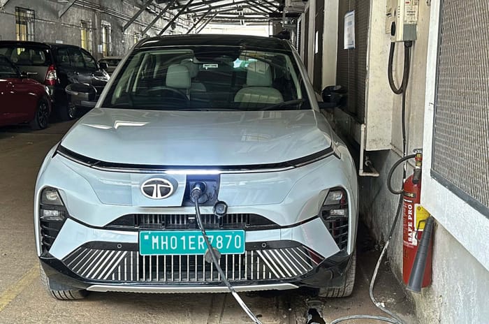 Tata Curvv EV long term review, 5,320km report