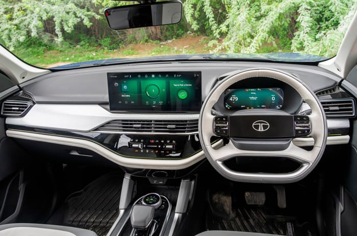 Tata Harrier EV review: Electrifying update 