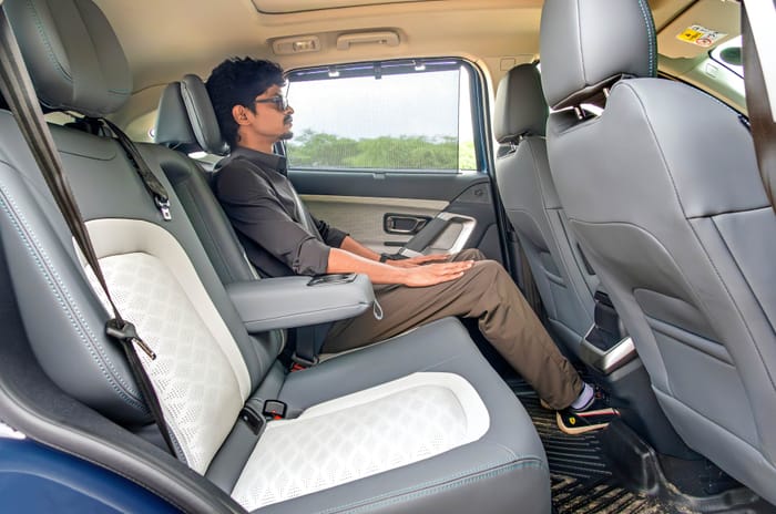 Tata Harrier EV review: Electrifying update 