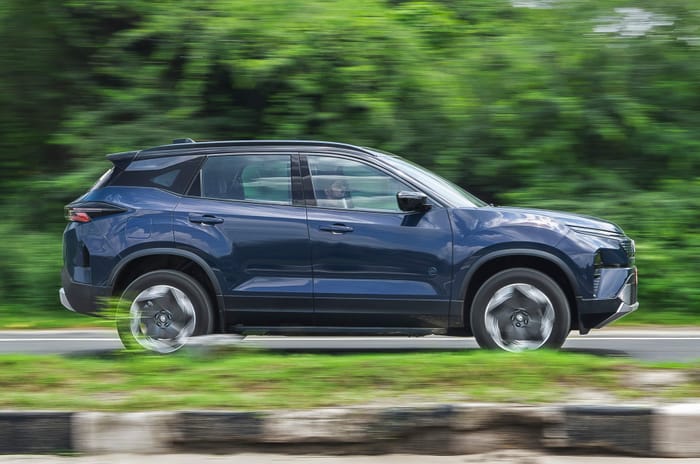 Tata Harrier EV review: Electrifying update 