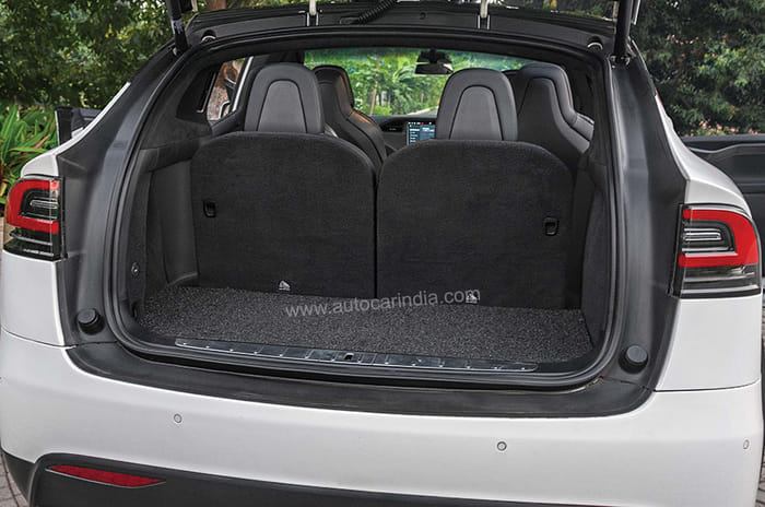 Tesla Model X India review, test drive