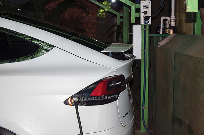 Tesla Model X India review, test drive