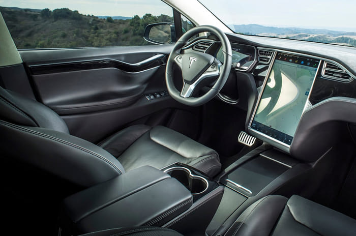 Tesla Model X Tesla Model X
