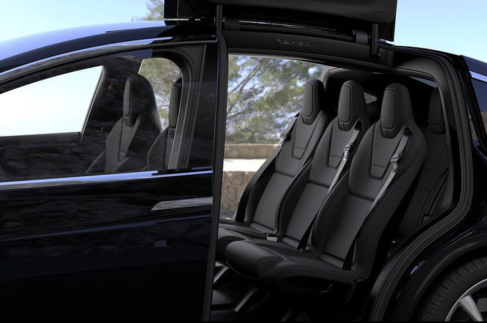 Tesla Model X Tesla Model X