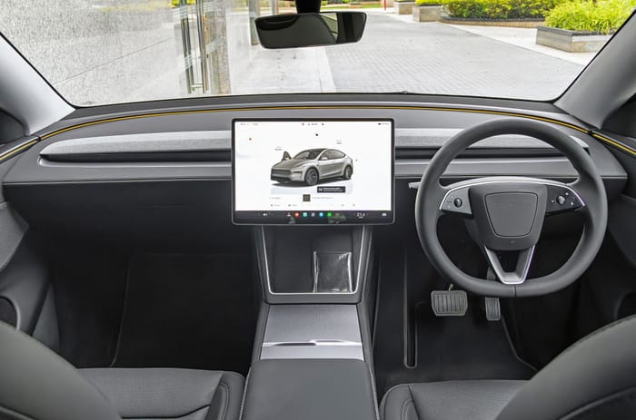 2025 Tesla Model Y India review: Is the hype real?