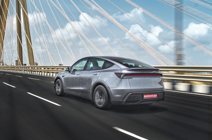 2025 Tesla Model Y India review: Is the hype real?