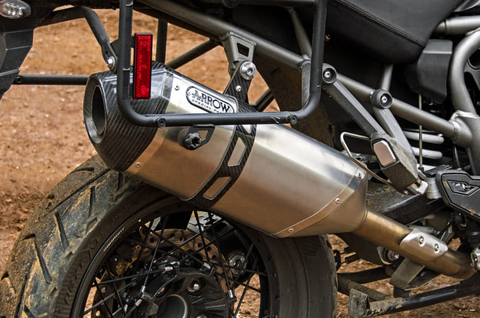 Triumph Tiger 1200 XCx Triumph Tiger 1200 XCx