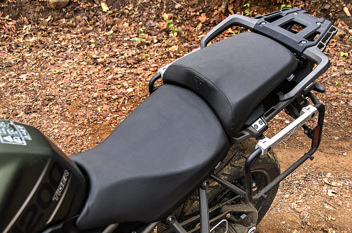 Triumph Tiger 1200 XCx Triumph Tiger 1200 XCx