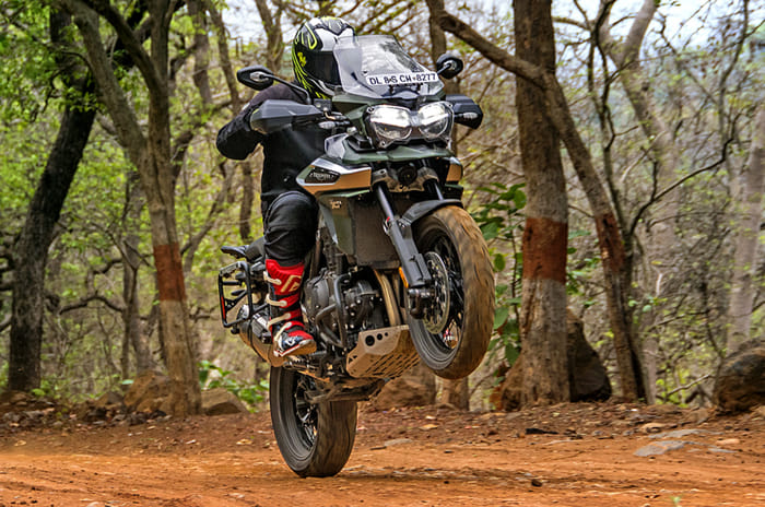 Triumph Tiger 1200 XCx Triumph Tiger 1200 XCx