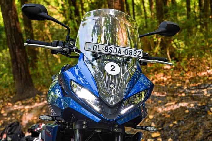 Triumph Tiger Sport 660 review – the ADV for the road