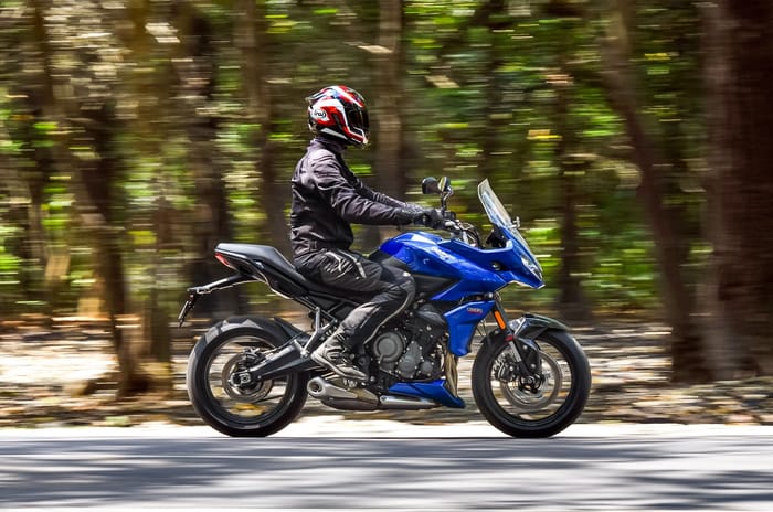 Triumph Tiger Sport 660 review – the ADV for the road