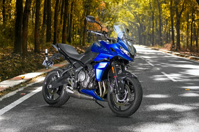 Triumph Tiger Sport 660 review – the ADV for the road