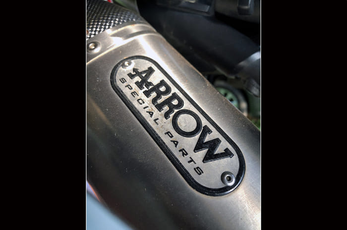 Triumph Tiger 800 XCx long term review, fifth report