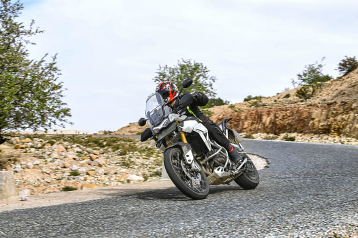 Triumph Tiger 900 GT Pro, Rally Pro review, test ride