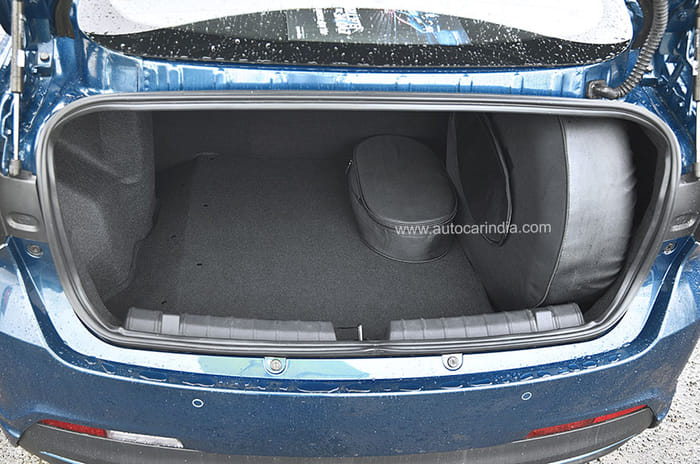 2021 Tata Tigor EV facelift review, test drive