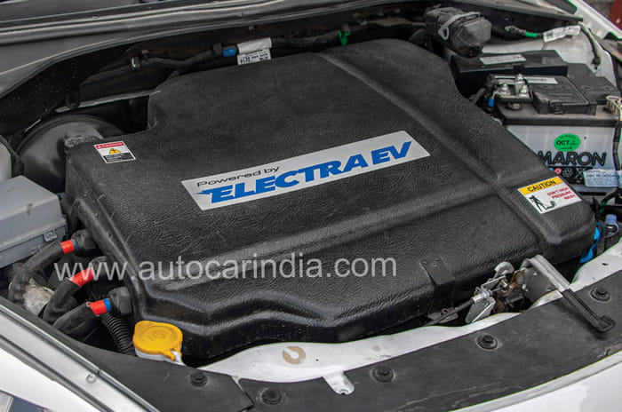 Tata Tigor EV review, test drive