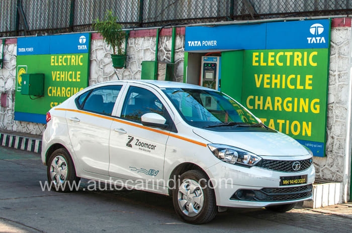 Tata Tigor EV review, test drive