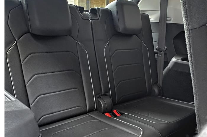 Volkswagen Tiguan Allspace long term review, second report