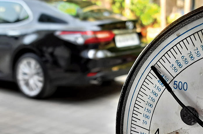 Toyota Camry long term review, first report