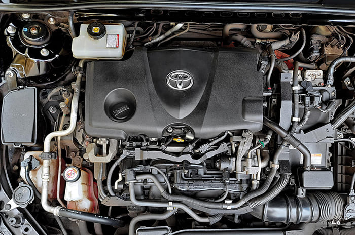 Toyota Camry long term review, first report