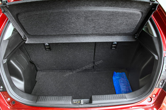 2022 Toyota Glanza review: sense and sensibility