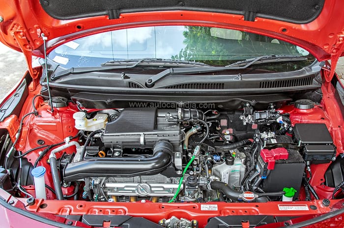 2022 Toyota Glanza review: sense and sensibility