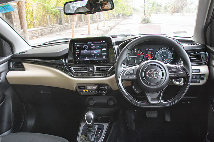 2022 Toyota Glanza review: sense and sensibility