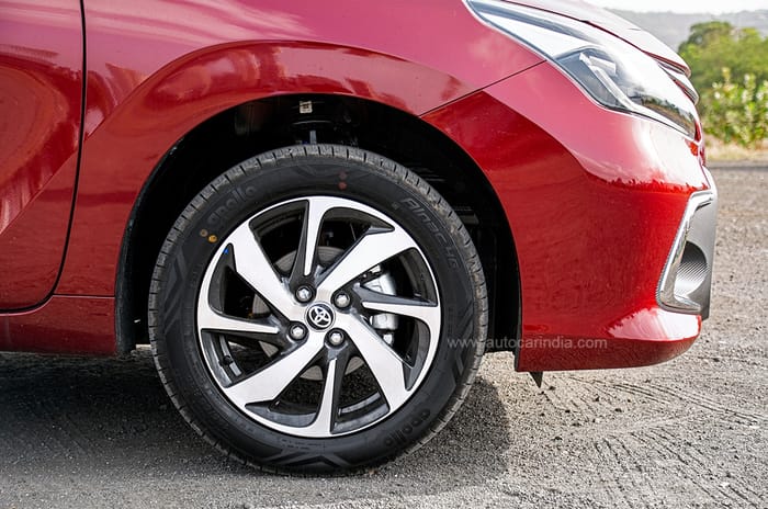 2022 Toyota Glanza review: sense and sensibility