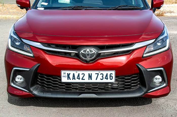2022 Toyota Glanza review: sense and sensibility