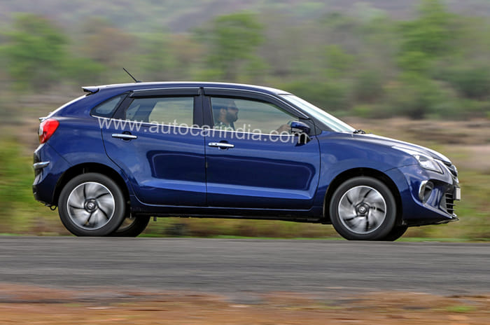 2019 Toyota Glanza review, test drive